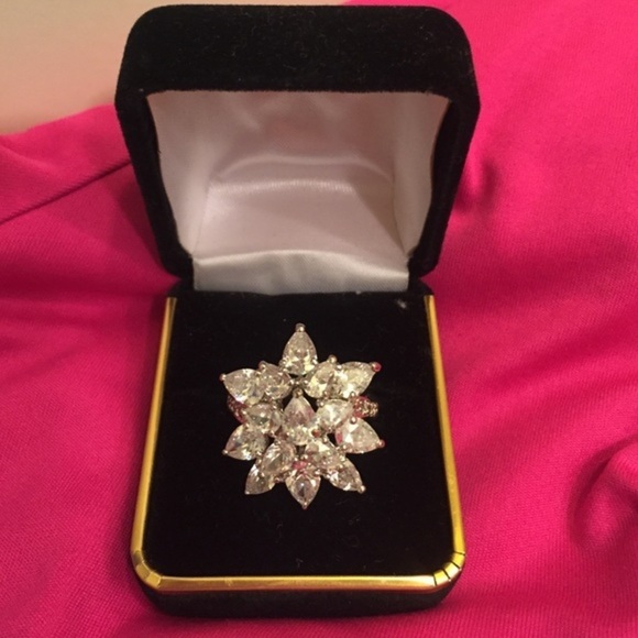 Macy's Jewelry - ✨sparkling Cocktail ring